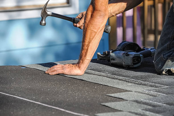 Reliable Roof Installation contractor in Corte Madera, CA by Ben Roofing and Steel LLC